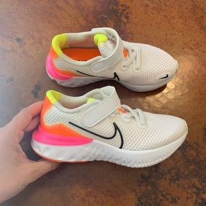 Kids Nike Shoes, size 11C, worn 1 time